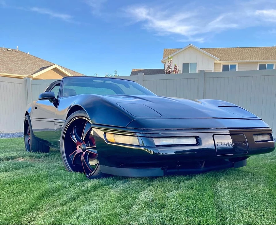 1995 Chevrolet Corvette C4 - Image 1 of 18