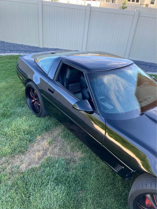 1995 Chevrolet Corvette C4 - Image 13 of 18