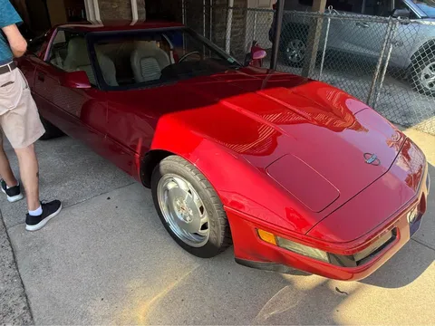 1995 Chevrolet Corvette C4 - Image 4 of 8