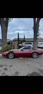1995 Chevrolet Corvette C4 - Image 2 of 4