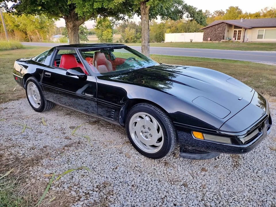 1995 Chevrolet Corvette C4 - Image 1 of 4