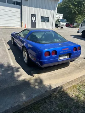 1995 Chevrolet Corvette C4 - Image 4 of 6