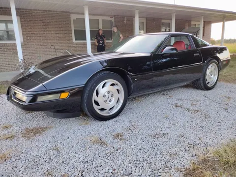 1995 Chevrolet Corvette C4 - Image 2 of 4