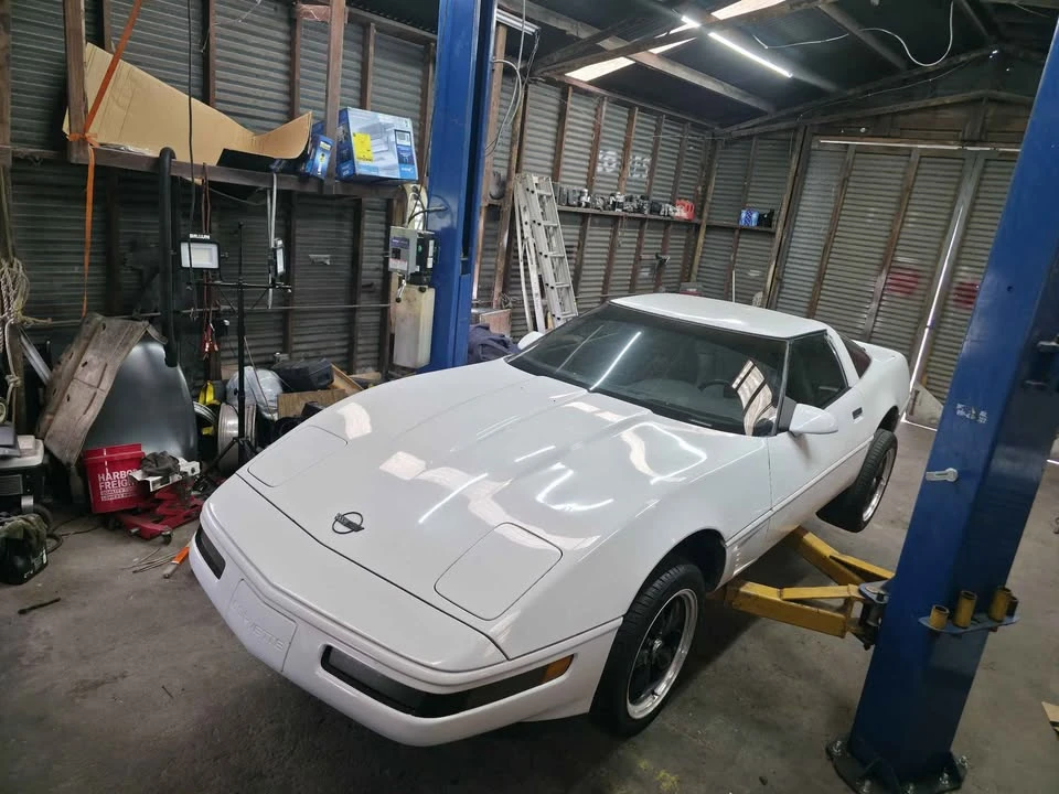 1995 Chevrolet Corvette C4 - Image 9 of 14