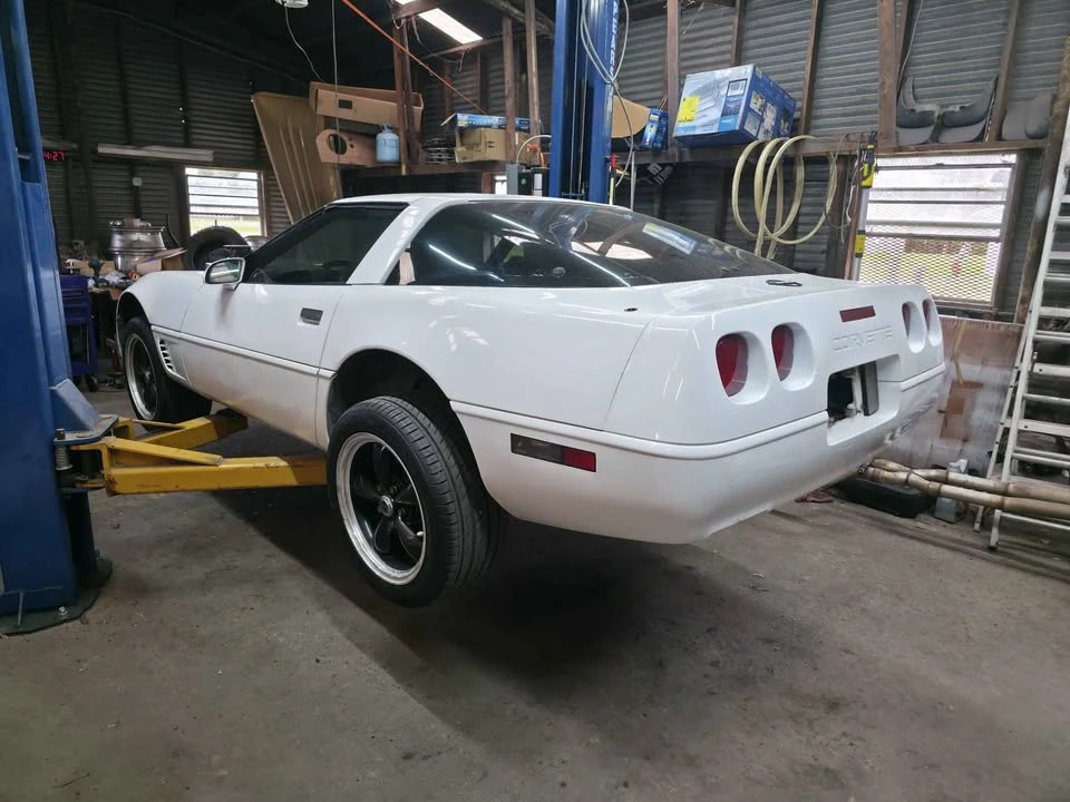 1995 Chevrolet Corvette C4 - Image 4 of 14