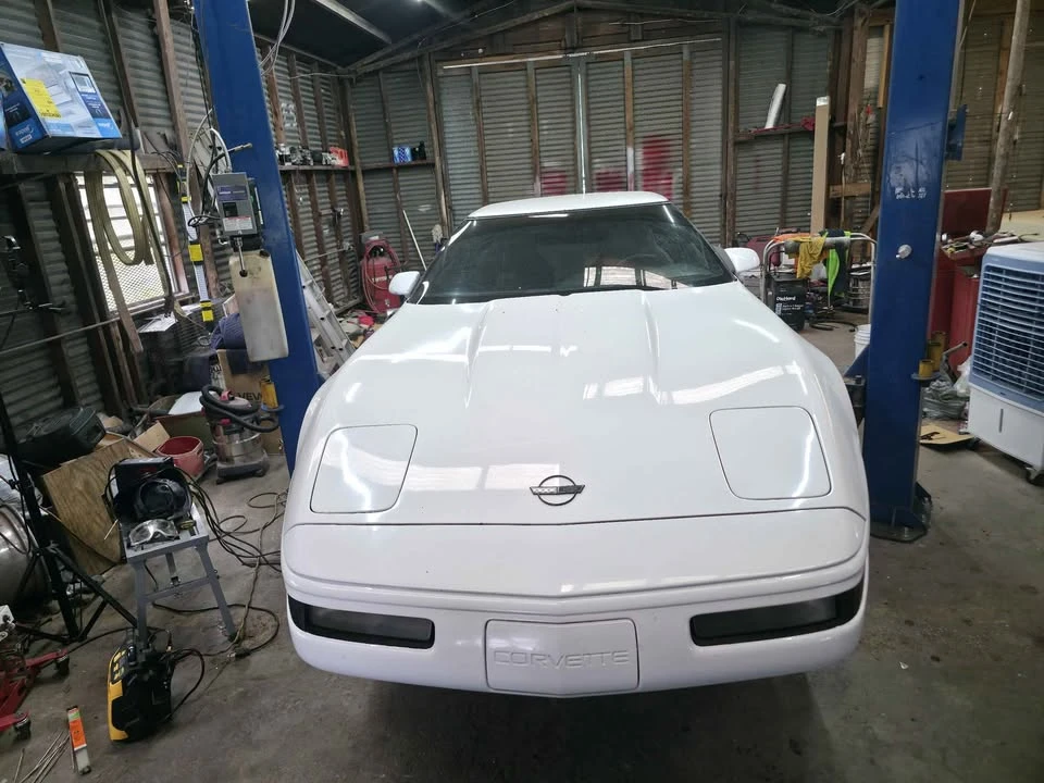 1995 Chevrolet Corvette C4 - Image 7 of 14