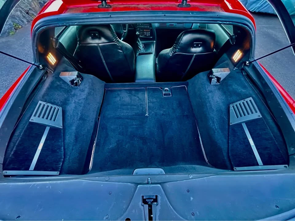 1995 Chevrolet Corvette C4 - Image 13 of 14