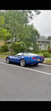1995 Chevrolet Corvette Coupe 2D