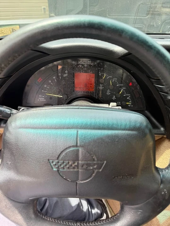 1995 Chevrolet Corvette C4 - Image 3 of 4