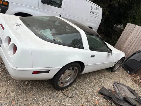 1995 Chevrolet Corvette C4 - Image 2 of 8