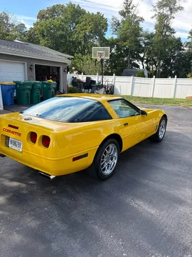 1995 Chevrolet Corvette C4 - Image 3 of 17