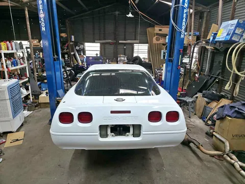 1995 Chevrolet Corvette Coupe 2D