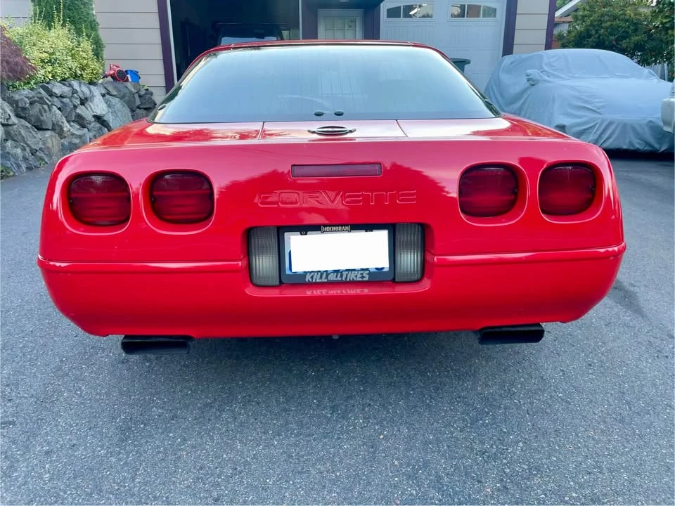 1995 Chevrolet Corvette C4 - Image 4 of 14