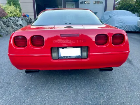 1995 Chevrolet Corvette C4 - Image 4 of 14