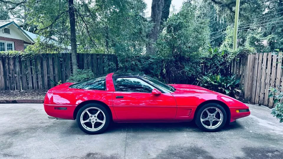 1995 Chevrolet Corvette C4 - Image 1 of 20