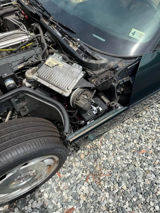 1995 Chevrolet Corvette C4 - Image 4 of 4
