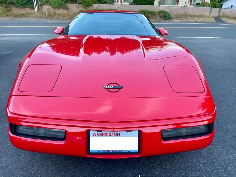 1995 Chevrolet Corvette C4 - Image 8 of 14