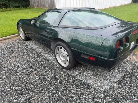 1995 Chevrolet Corvette C4 - Image 2 of 4
