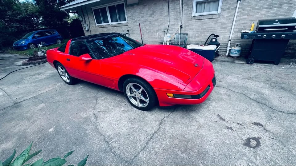 1995 Chevrolet Corvette C4 - Image 18 of 20