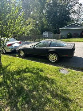 1995 Chevrolet Corvette C4 - Image 4 of 4