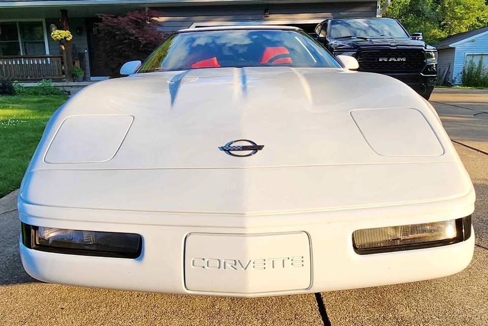 1995 Chevrolet Corvette C4 - Image 1 of 10