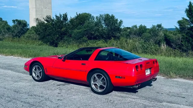 1995 Chevrolet Corvette C4 - Image 4 of 20