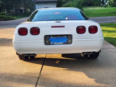 1995 Chevrolet Corvette C4 - Image 2 of 10