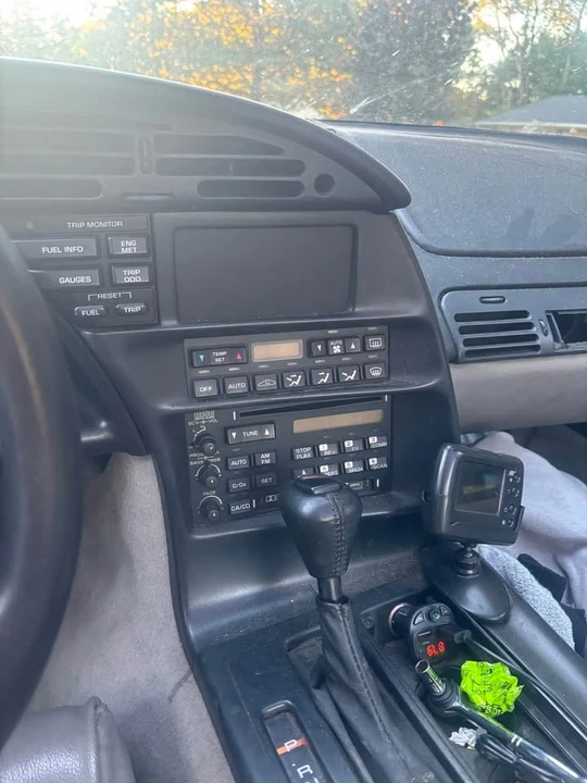 1995 Chevrolet Corvette C4 - Image 11 of 14
