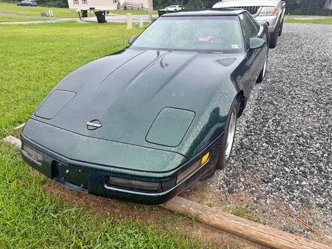 1995 Chevrolet Corvette Coupe 2D
