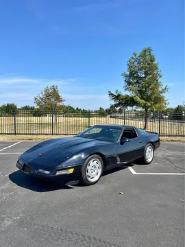 1995 Chevrolet Corvette Coupe 2D