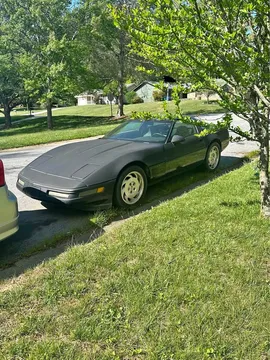 1995 Chevrolet Corvette Coupe 2D