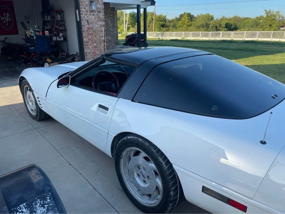 1995 Chevrolet Corvette C4 - Image 6 of 16