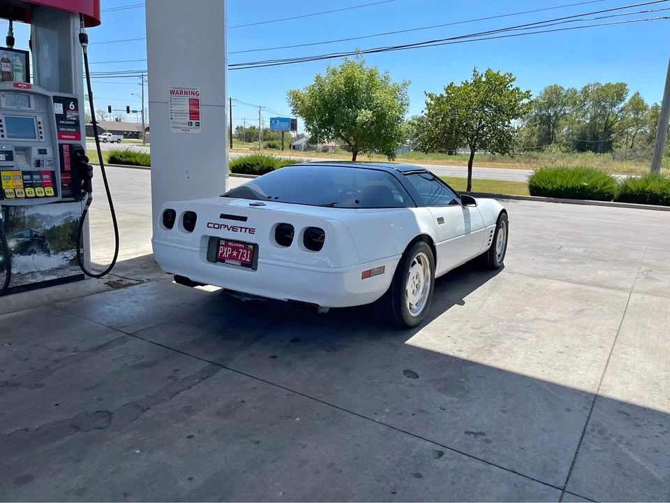 1995 Chevrolet Corvette C4 - Image 1 of 16