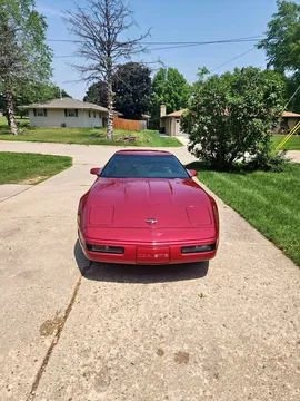 1995 Chevrolet Corvette Coupe 2D