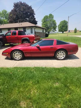 1995 Chevrolet Corvette C4 - Image 2 of 7