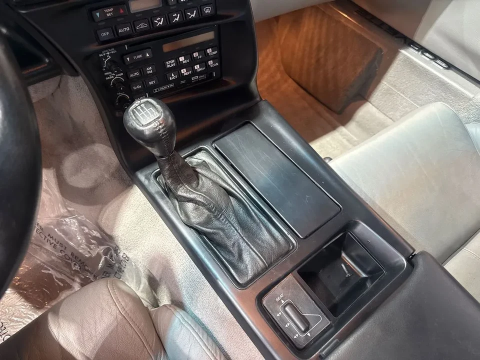 1995 Chevrolet Corvette C4 - Image 15 of 15