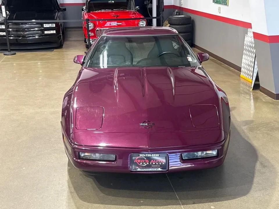 1995 Chevrolet Corvette C4 - Image 4 of 15