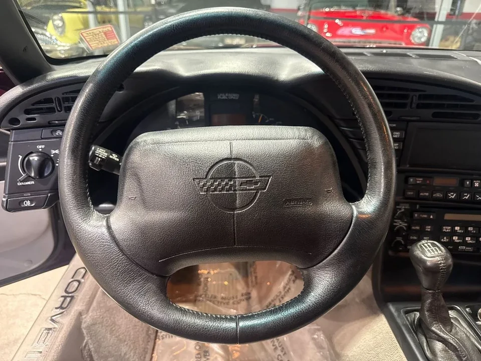 1995 Chevrolet Corvette C4 - Image 14 of 15