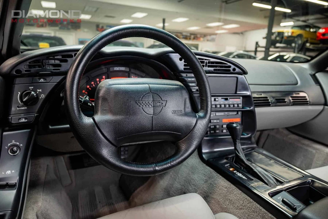1995 Chevrolet Corvette C4 - Image 3 of 31