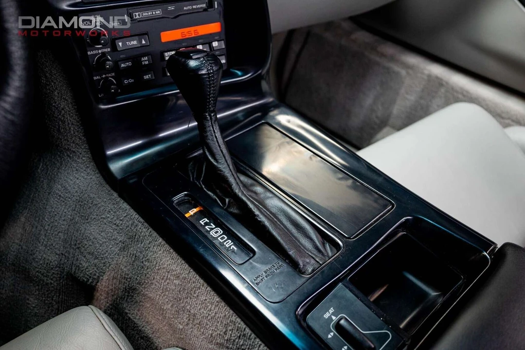1995 Chevrolet Corvette C4 - Image 6 of 31