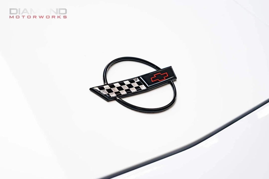 1995 Chevrolet Corvette C4 - Image 16 of 31