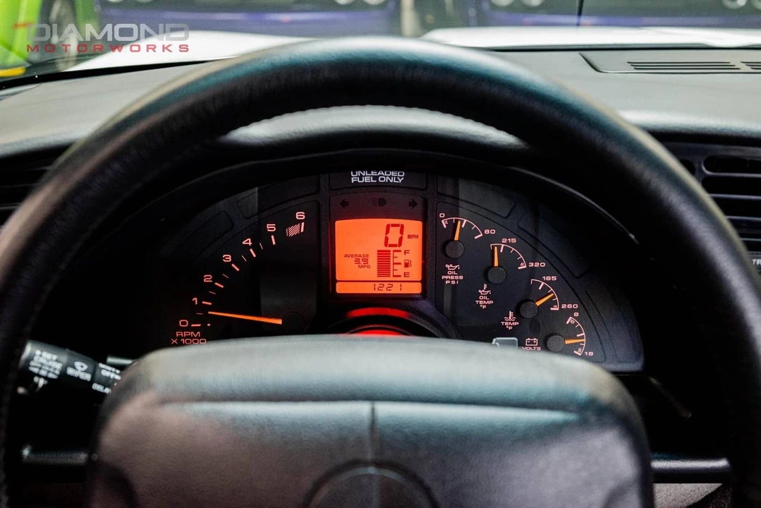 1995 Chevrolet Corvette C4 - Image 23 of 31