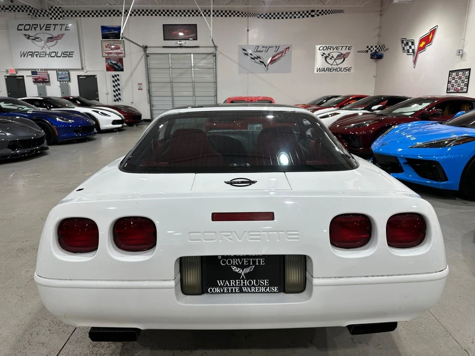 1995 Chevrolet Corvette C4 - Image 9 of 11