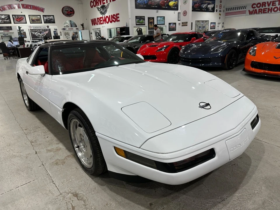 1995 Chevrolet Corvette C4 - Image 5 of 11
