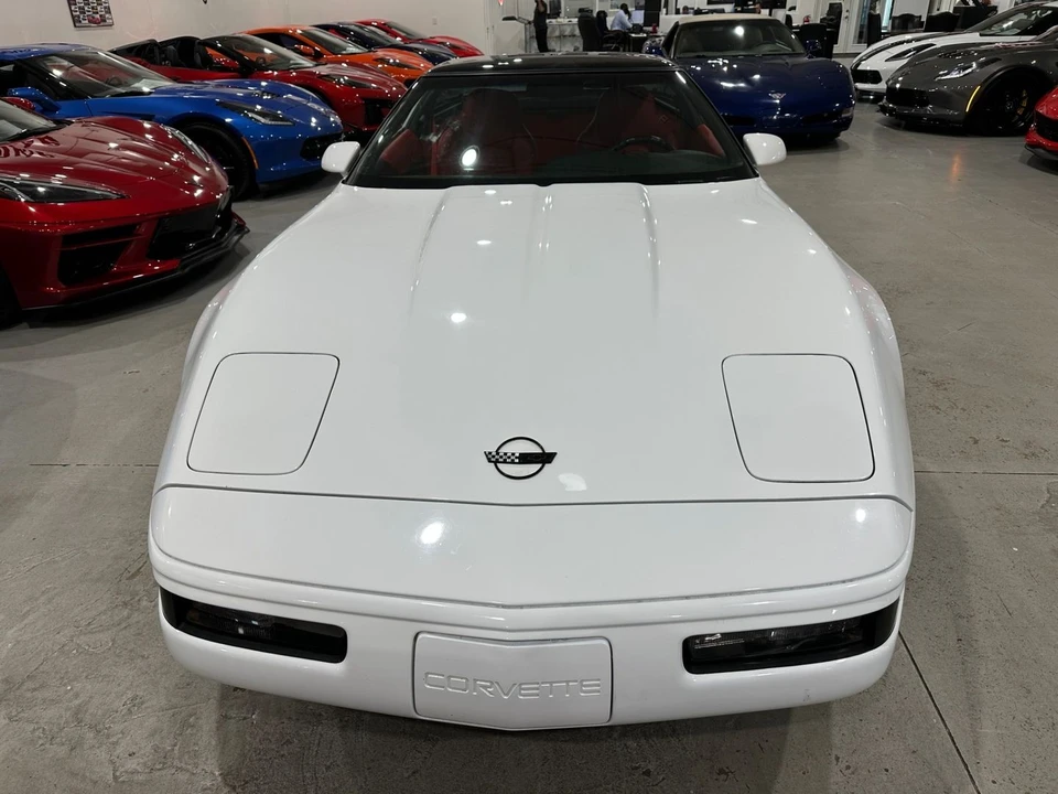 1995 Chevrolet Corvette C4 - Image 8 of 11