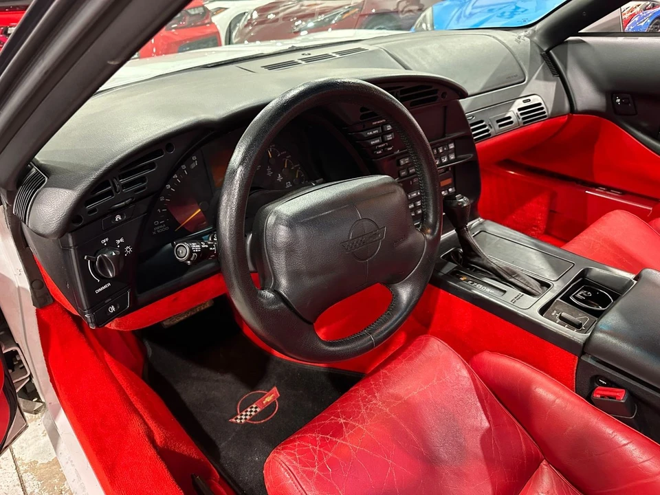 1995 Chevrolet Corvette C4 - Image 11 of 11