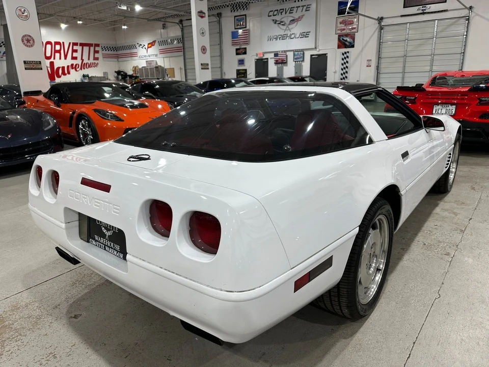 1995 Chevrolet Corvette C4 - Image 7 of 11