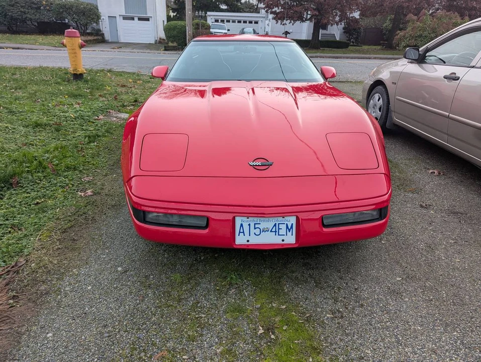 1995 Chevrolet Corvette C4 - Image 5 of 21