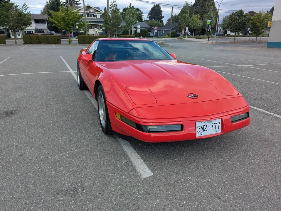 1995 Chevrolet Corvette C4 - Image 13 of 21