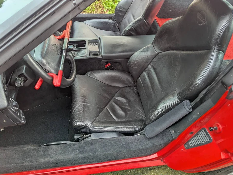 1995 Chevrolet Corvette C4 - Image 14 of 21